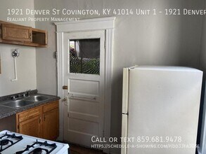 1921 Denver St, Unit 1921 Denver St Unit 1 in Covington, KY - Building Photo - Building Photo