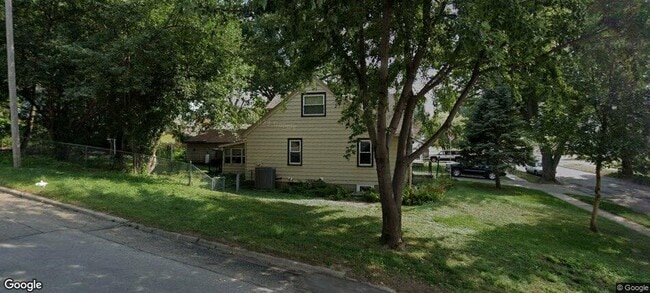 property at 1700 S Nicollet St