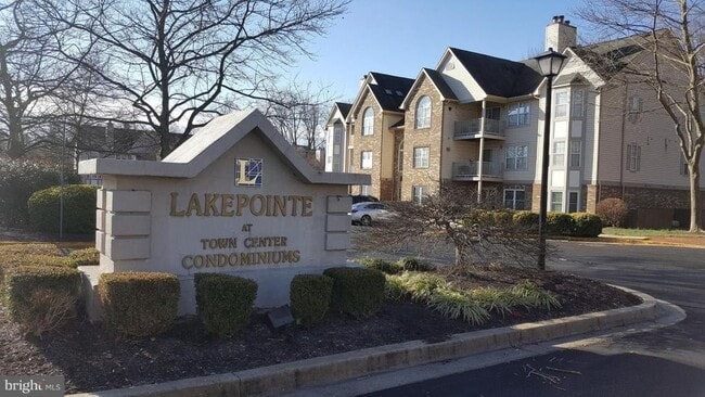 property at 9816 Lake Pointe Ct