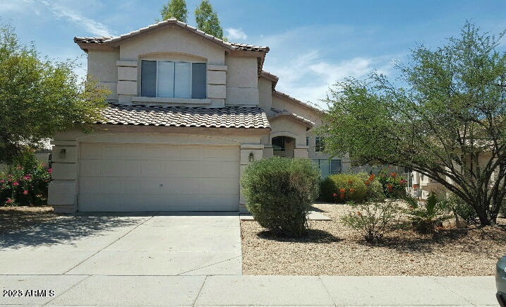 837 W Ivanhoe St in Chandler, AZ - Building Photo