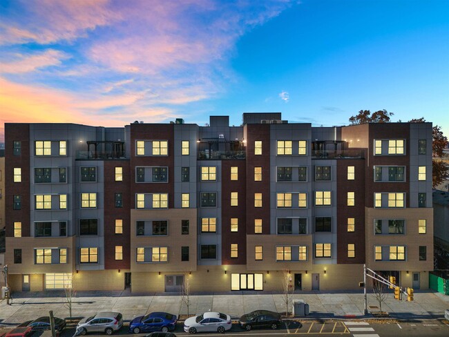 property at 3443 John F. Kennedy Blvd