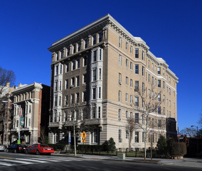 The Netherlands in Washington, DC - Building Photo - Building Photo