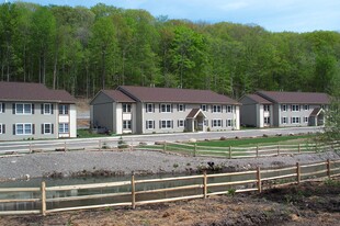 Swiss Chalet Apartments