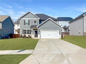 36 Heartwood Ln in Dawsonville, GA - Building Photo