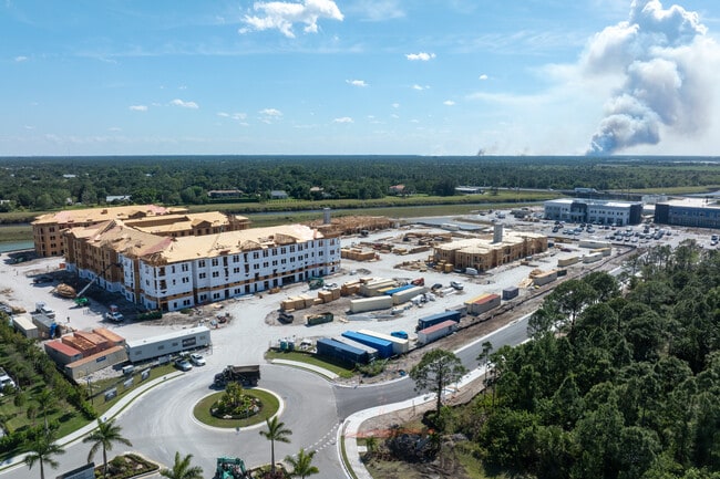 Arcadia at Veranda Falls in Port St. Lucie, FL - Building Photo - Building Photo