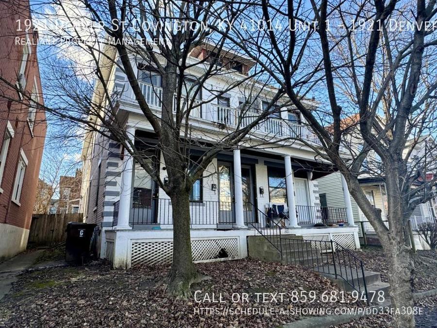 1921 Denver St, Unit 1921 Denver St Unit 1 in Covington, KY - Building Photo