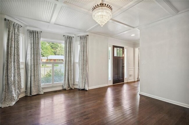 4009 Dover Ave in Alpharetta, GA - Foto de edificio - Building Photo