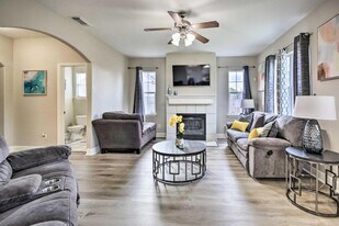 3214 Sapphire Star Dr in Houston, TX - Building Photo