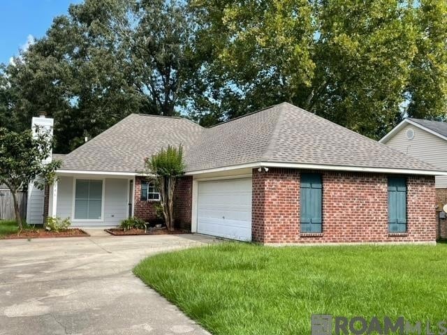 property at 7646 Quorum Dr