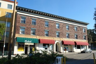 2171-2175 Allston Way in Berkeley, CA - Building Photo - Building Photo
