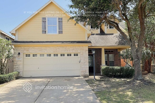 property at 17115 Deaton Mill Dr