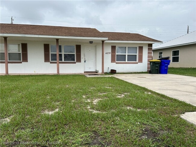 property at 4231 Grass Ave