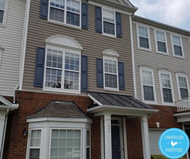 1644 Brook Fern Way in Raleigh, NC - Building Photo - Building Photo