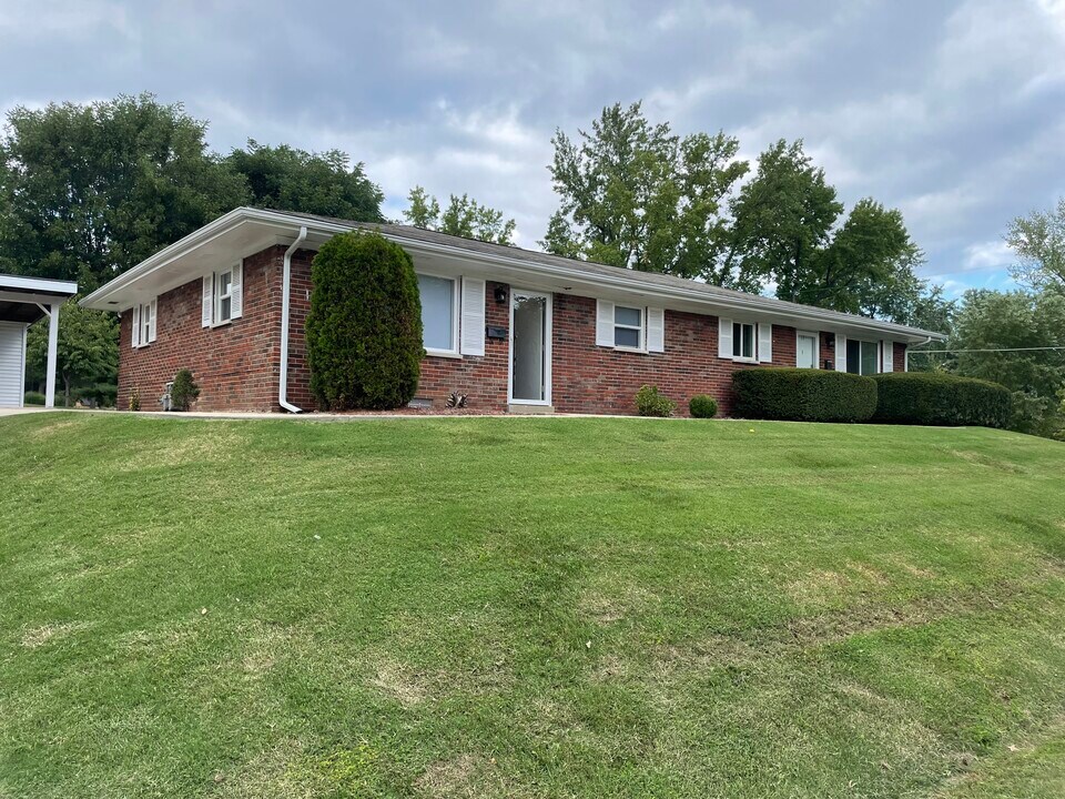 17 Englewood Dr in Swansea, IL - Building Photo