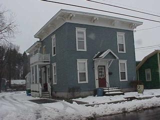 38 James St in Homer, NY - Foto de edificio