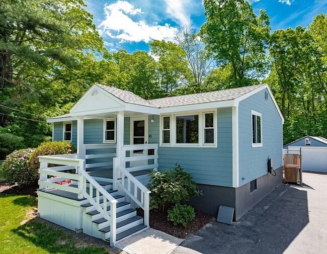 45 Howard Ave Rentals in Brockton, MA