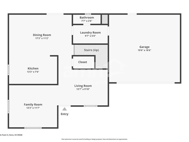 17660 Little Peak Ct in Reno, NV - Building Photo - Building Photo