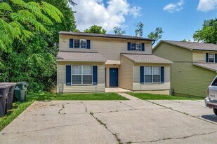 840 W Georgia St in Tallahassee, FL - Building Photo