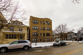 4547-4557 N Leavitt St in Chicago, IL - Building Photo - Building Photo