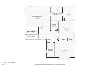 3130 Sable Trl in Atlanta, GA - Building Photo - Building Photo
