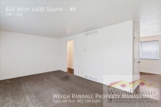 868 N 4400 W in Ogden, UT - Building Photo - Building Photo