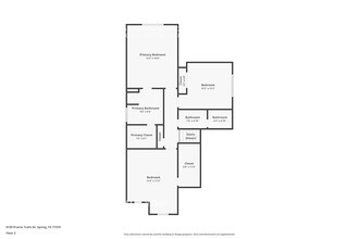 9139 Prairie Trails Dr in Spring, TX - Building Photo - Building Photo