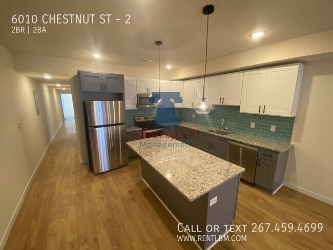 6010 Chestnut St-Unit -2 in Philadelphia, PA - Building Photo - Building Photo