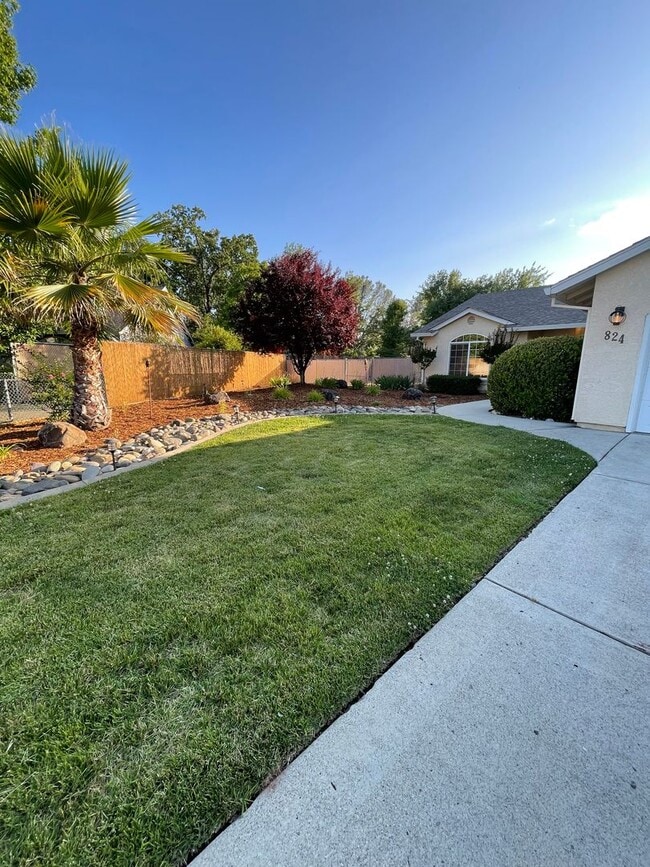 824 Fountain Cir in Redding, CA - Building Photo - Building Photo
