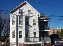 203 Park Ave in Woonsocket, RI - Building Photo