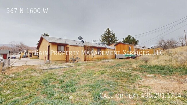 367 N 1600 W in Cedar City, UT - Building Photo - Building Photo