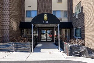 5118 Fairview in Downers Grove, IL - Building Photo