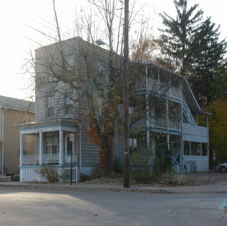 413 Vesper St in Lock Haven, PA - Building Photo