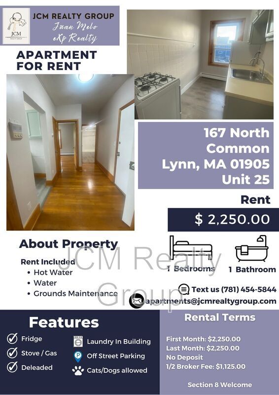 167 N Common St in Lynn, MA - Building Photo - Building Photo