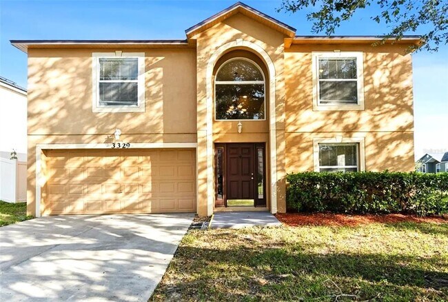property at 3329 White Blossom Ln