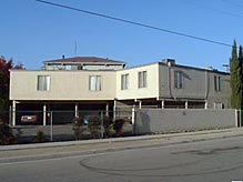 244 N Roosevelt Ave in Fresno, CA - Foto de edificio - Building Photo