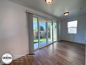 2017 Elson Wy in Santa Rosa, CA - Building Photo - Building Photo