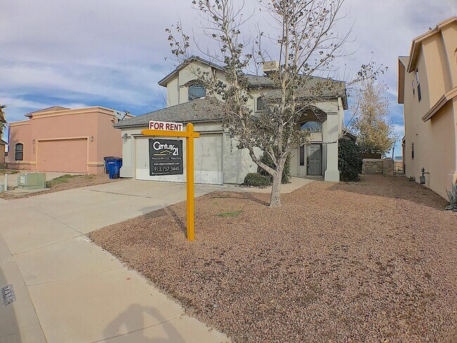 property at 7404 Mesquite Flor Dr