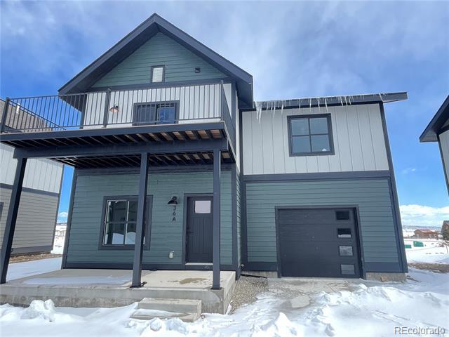 property at 36 Star Rock Dr