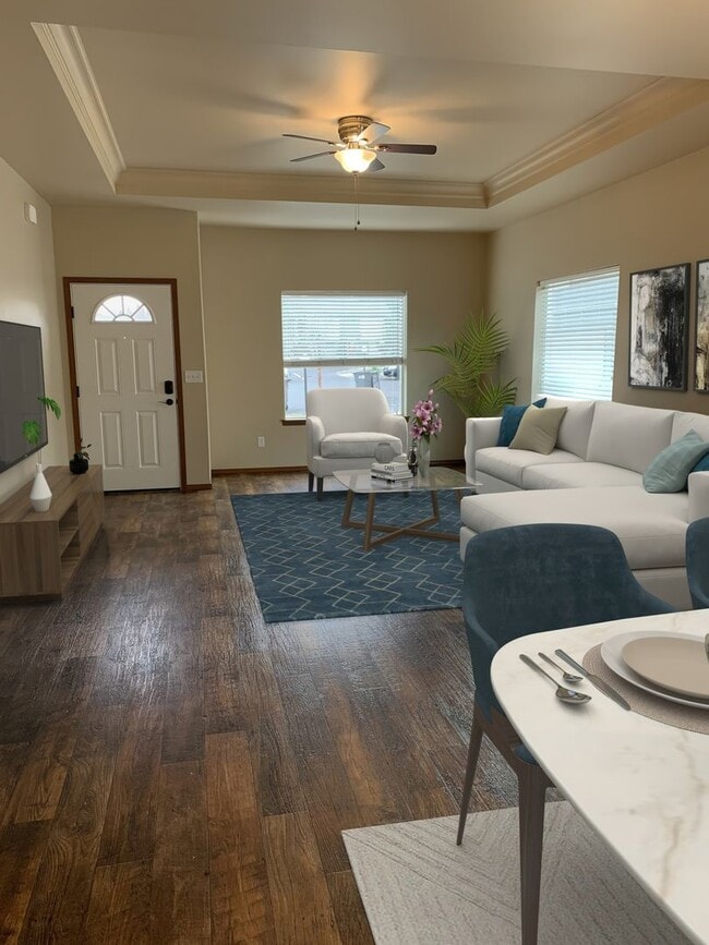 Powerhouse Villas in Yakima, WA - Building Photo - Building Photo