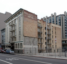 965 Geary Street Apartamentos