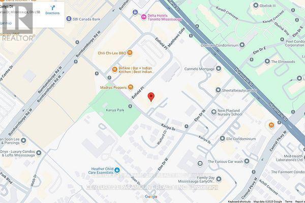 3605 Kariya Dr in Mississauga, ON - Building Photo - Building Photo