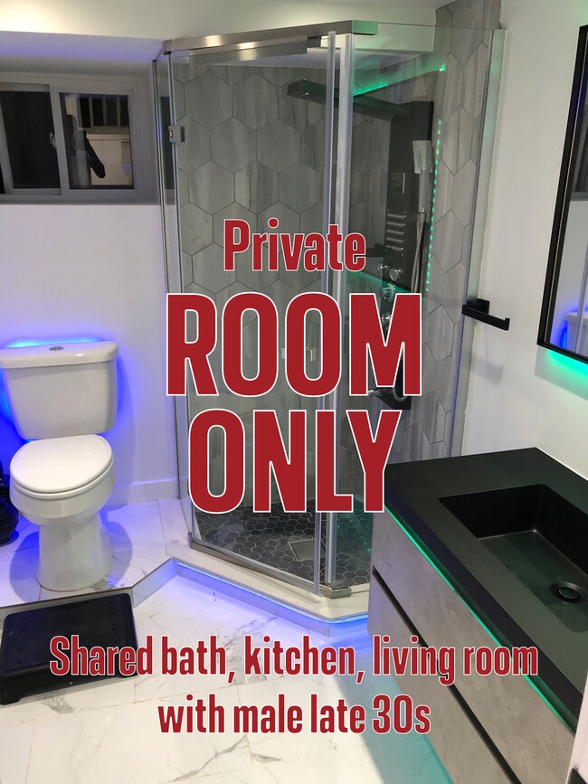 196 Danforth Ave, Unit Room only