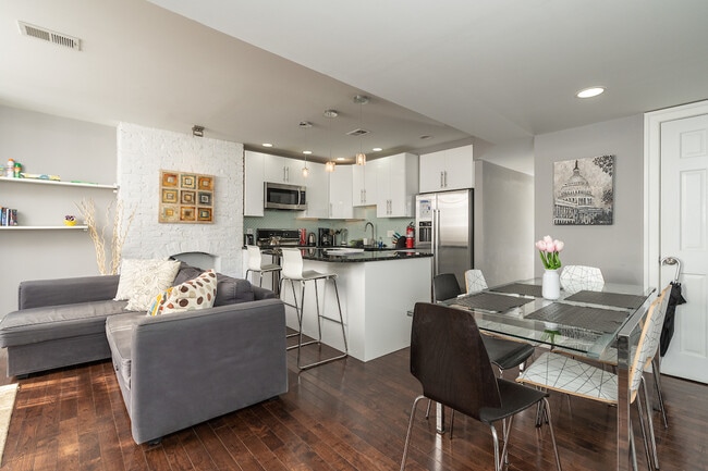 property at 403 P St NW