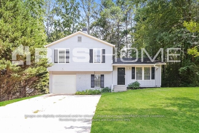 property at 5124 Huxley Rd