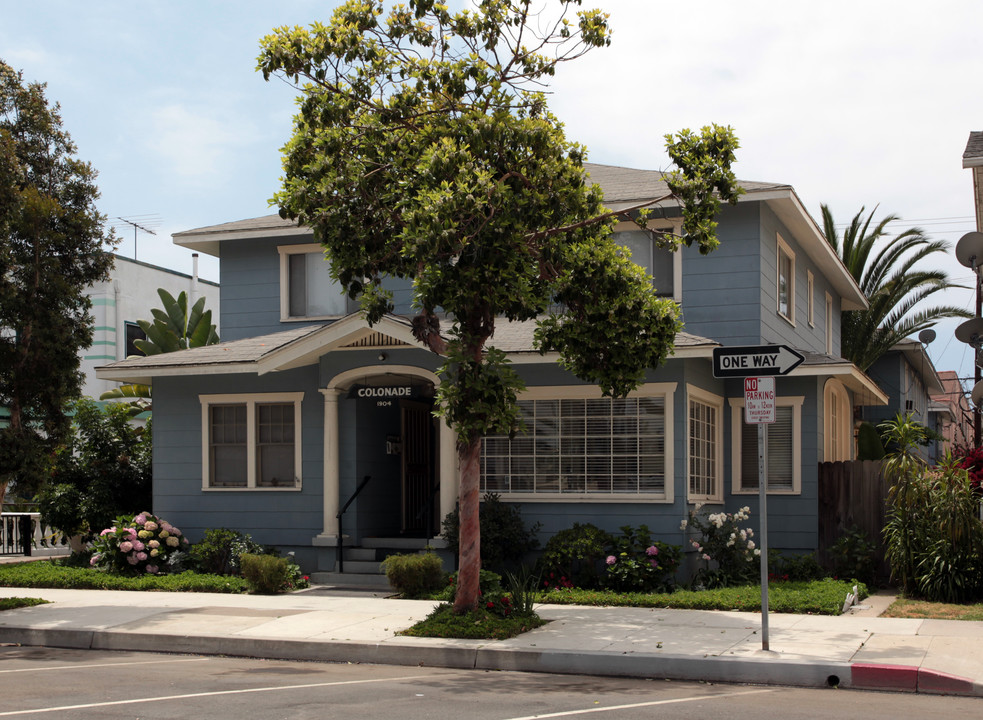 1904 E 2nd St in Long Beach, CA - Building Photo