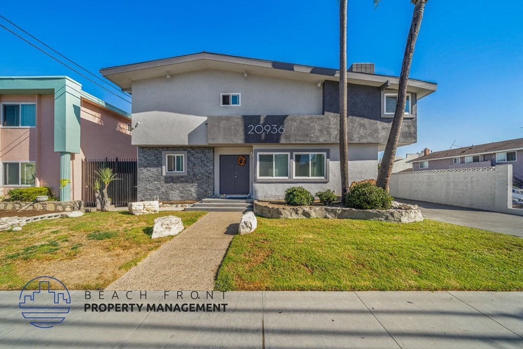 Linda Apartments in Torrance, CA - Foto de edificio