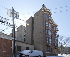 Aleda Apartments in Trenton, NJ - Foto de edificio - Building Photo