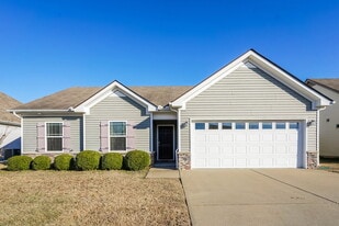 1711 Bellamy Ln in Murfreesboro, TN - Building Photo