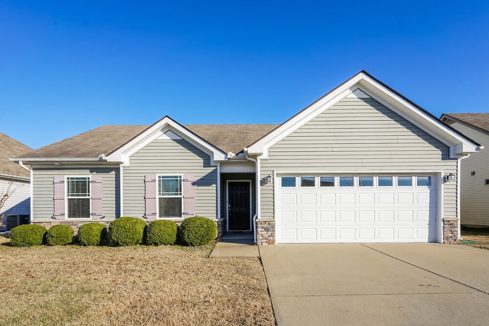 1711 Bellamy Ln in Murfreesboro, TN - Building Photo