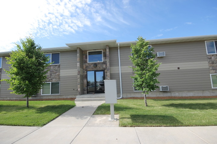 Lincoln Heights in Great Falls, MT - Building Photo